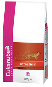 Eukanuba Vet Diet Canine - Intestinal Formula 10kg