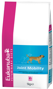 Iams UK Ltd Eukanuba Vet Diet Canine - Joint Mobility - Dry Dog Food - 10kg