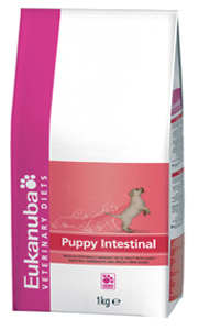 Eukanuba Vet Diet Canine - Puppy Intestinal Formula - Dry Dog Food - 3kg