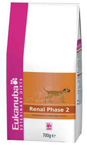 Eukanuba Vet Diet Canine - Renal Phase 2 - 5kg