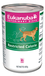 Eukanuba Vet Diet Canine - Restricted Calories 12 x 400g