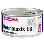 Iams UK Ltd Eukanuba Vet Diet Feline - Dermatosis LB - Wet Cat Food - 12x170g