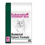 Eukanuba Vet Diet Feline - Restricted Calorie Formula