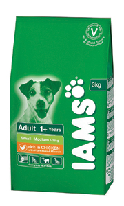 Iams Dog 7.5kg - SAVE andpound;5