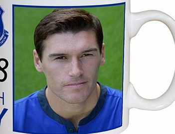 Ian Philipson Everton Personalised Signature Mug - Barry