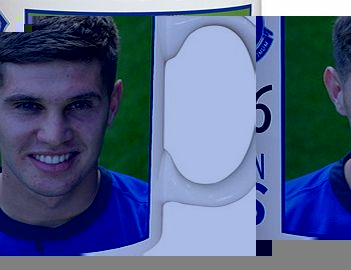 Ian Philipson Everton Personalised Signature Mug - Stones