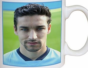 Ian Philipson Manchester City Personalised Signature Mug -