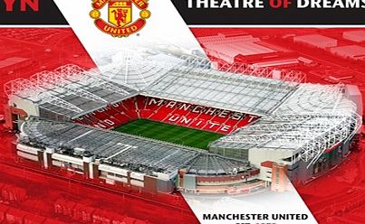 Ian Philipson Manchester United Personalised Old Trafford