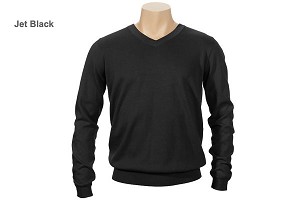 Ian Poulter Majors Collection Classic Cotton Sweater