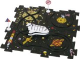 iAuctionShop Space Vehicle puzzle or jigsaw battery powered