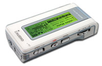 iAudio 5 1GB MP3 Player