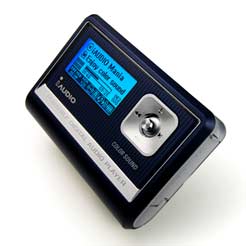 iAudio G2 512Mb MP3 Player