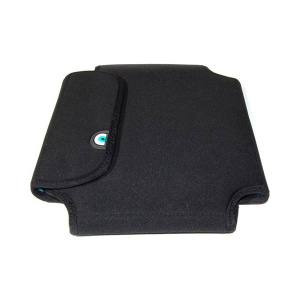 iBallz Eye Lid Nylon Case for iPad - Black