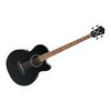 Ibanez AEB8E Black B-Stock