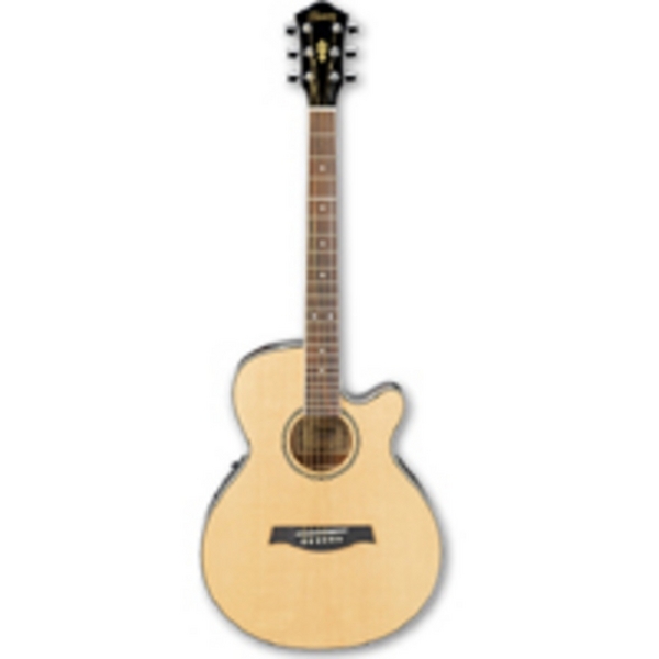 Ibanez AEG8E Acoustic Guitar Natural
