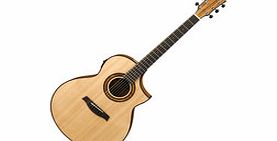 Ibanez AEW23ZW Electro Acoustic Guitar Zebrawood