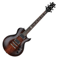 Ibanez ART300 Electric Guitar Brown Caiman
