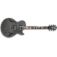 Ibanez Artcore AGS83B Electric Guitar-BK