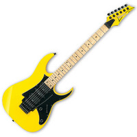 Ibanez banez RG350M Electric Guitar Yellow