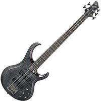 Ibanez BTB305FM 5 String Bass Guitar Transparent
