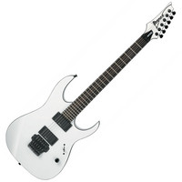 Ibanez Discontinued Ibanez MTM2 Mick Thomson Guitar White