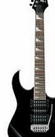 Ibanez Electric guitar Ibanez GRG170DX-BKN Black