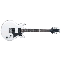 Ibanez GAX30 White