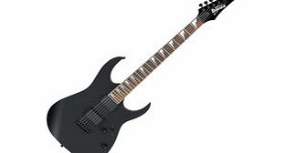 Ibanez Gio RG121DX Electric Guitar Black Flat