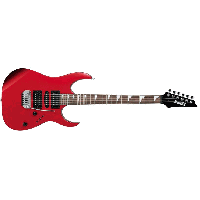 Ibanez GRG170DX CA Red
