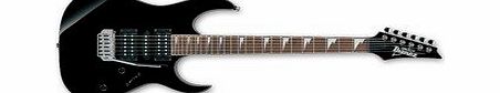 Ibanez GRG170DX Electric Guitar - Black Finish