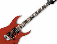 Ibanez GRG170DX Electric Guitar CA Red - Nearly
