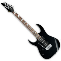 Ibanez GRG170DXL Guitar L/H Black- Ex Demo