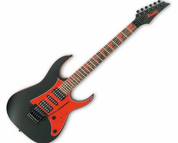 GRG250DX Electric Guitar Black Flat