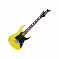 Ibanez GRGM21 3/4 Mikro Electric Guitar Yellow