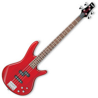 Ibanez GSR200 Soundgear Bass Guitar Trans Red