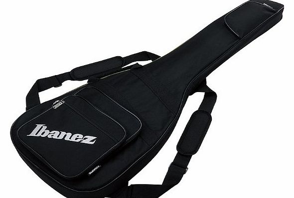 Ibanez IBB510-BK black powerpad Gigbag for Electric Bass