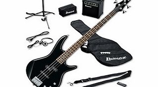 Ibanez IJSR190E Jump Start Bass Pack Black -