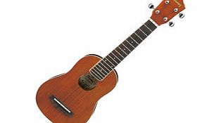 Ibanez IUKS5 Soprano Ukulele With Gigbag