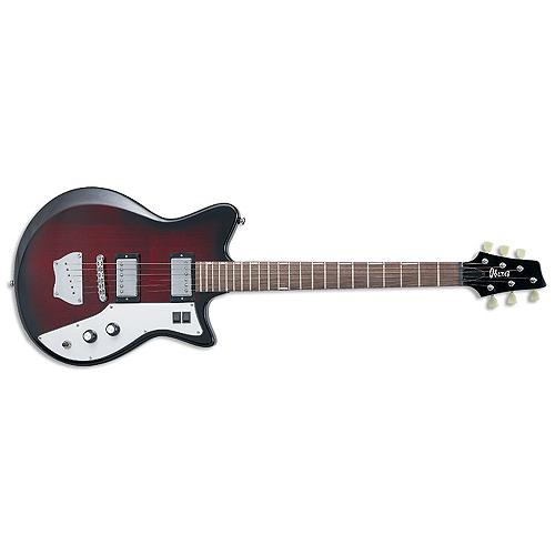 Ibanez JTK1- Bk Red S/B