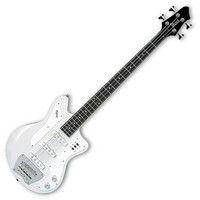 Ibanez JTKB300 Jet King Bass White