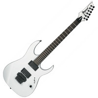 Ibanez MTM2 Mick Thomson Guitar White