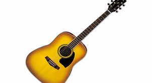Ibanez PF15 Dreadnought Acoustic Guitar Light