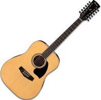 PF1512 12 String Acoustic Guitar Natural