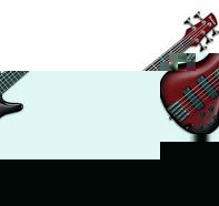 Ibanez PIB3 Peter Iwers Signature 5-String Bass