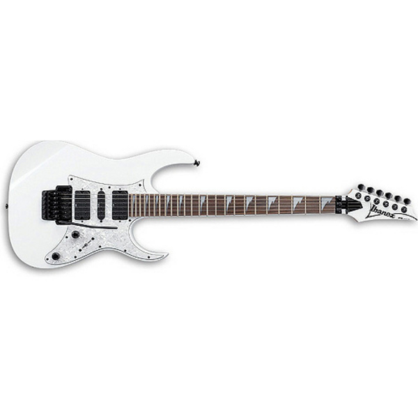 Ibanez RG350DX Electric Guitar White