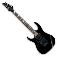 RG370DXZL Electric Guitar L/H Bk