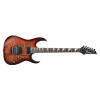 Ibanez RG420FB - Natural Brown Burst Flat