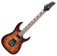RG420FBZ Electric Guitar Natural Brown