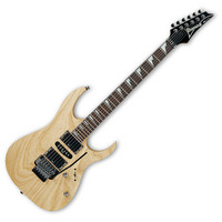 Ibanez RG470AHZ Electric Guitar Ash Body Natural