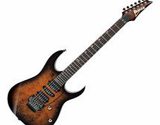 Ibanez RG970WBW Premium Electric Guitar Walnut